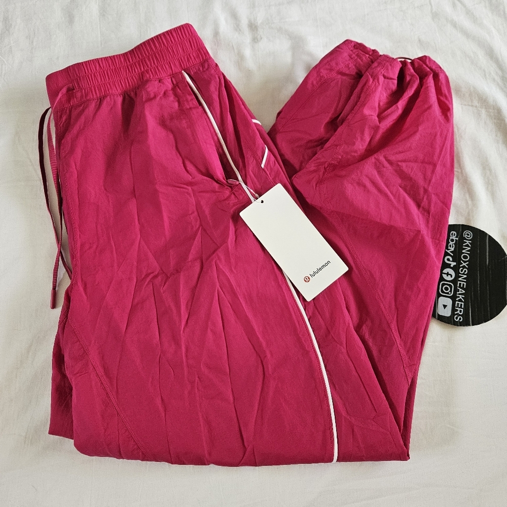 lululemon athletica Pink Pants
